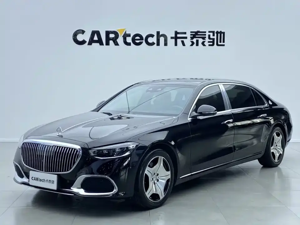 Mercedes-Benz Maybach S-Class S 480 4MATIC 2021