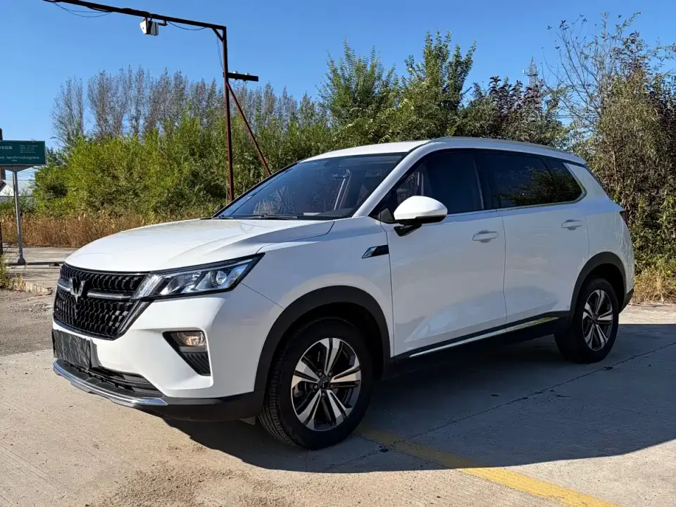 Wuling Motors Wuling Xingchen 1.5T Manual Star Edition 2023