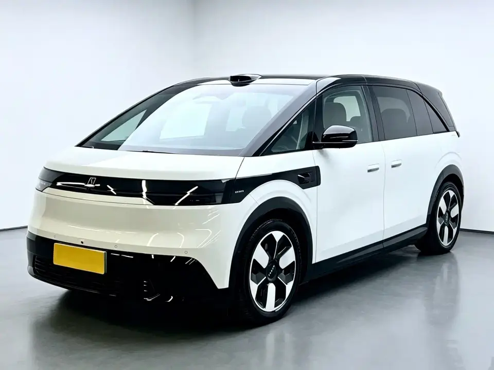 Zeekr MIX Long Range Intelligent Driving Edition 2025
