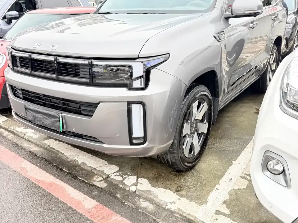 BAIC ORV Beijing Off-Road BJ60 Leiting Magic Core E-Drive Advanced 5-seater 2024
