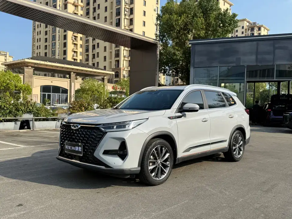 Chery Tiggo 8 PRO 290T 2WD Vast Version 5-Seater 2022