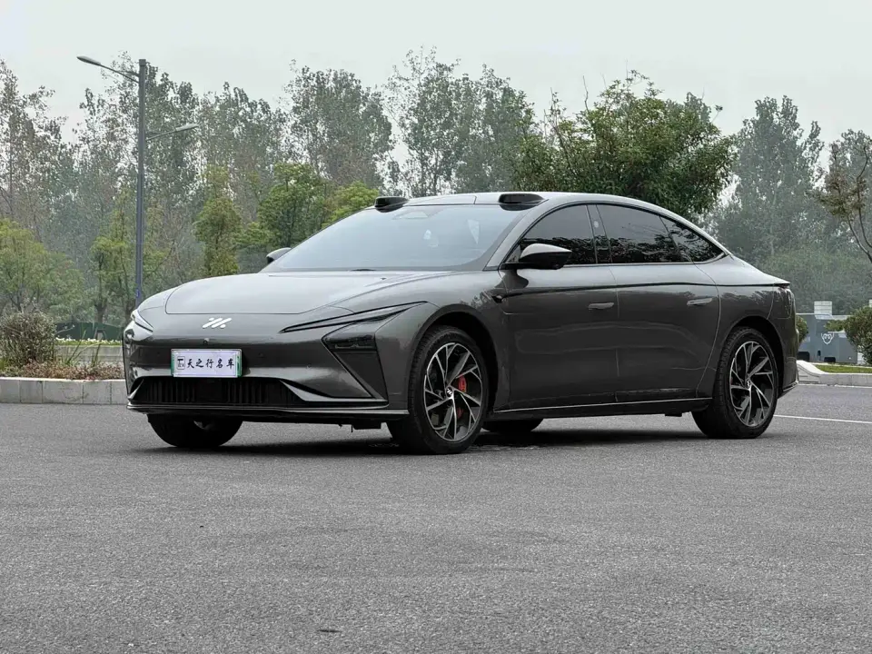 IM Motors IM L7 Dynamic 2023