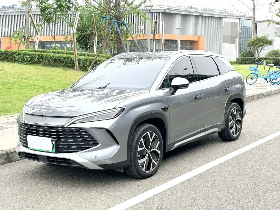 BYD Song L DM-i Smart Driving Edition 160km Excellence Type 2025