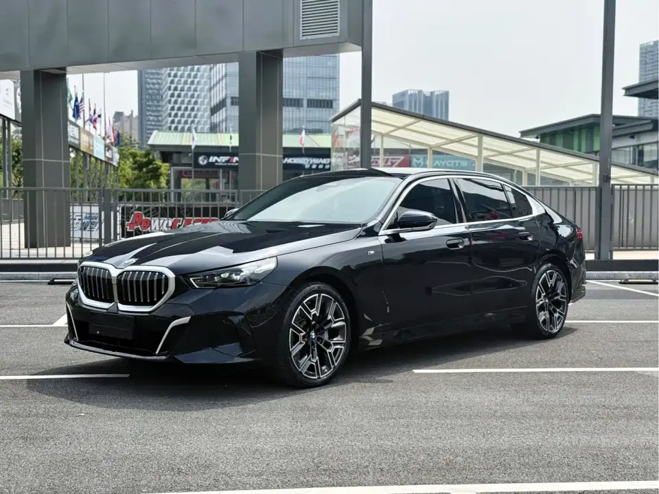 BMW 5 Series 530Li Premium M Sport Package 2024