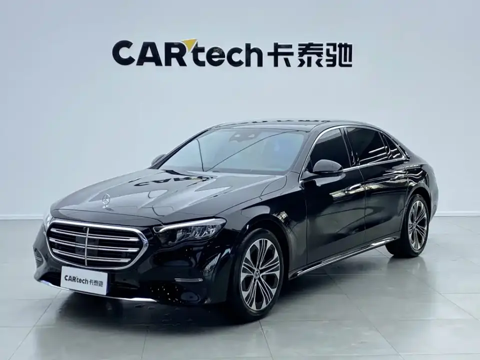 Mercedes-Benz E-Class Facelift E 300 L Luxury 2025