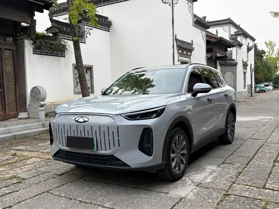 Chery Fengyun Fengyun T9 120 Long Range Comfort 5-seater LFP 2024