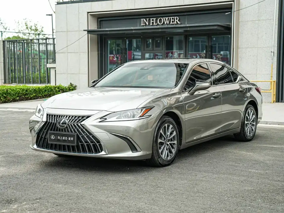 Lexus ES 200 Excellence Edition 2024