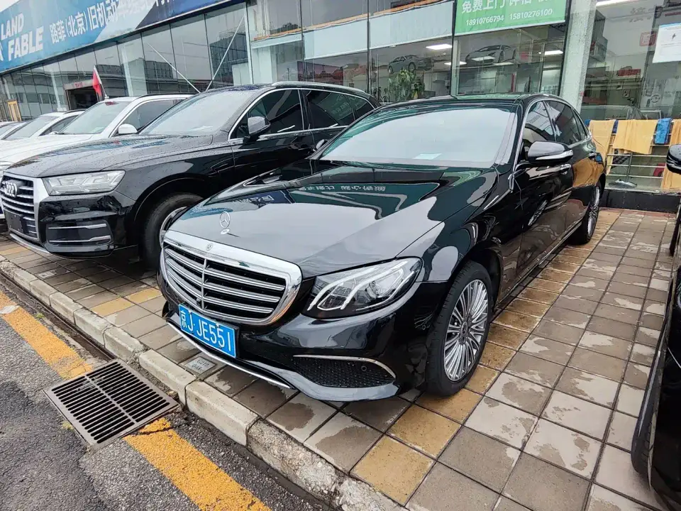 Mercedes-Benz E-Class E 300 L Fashion 2019