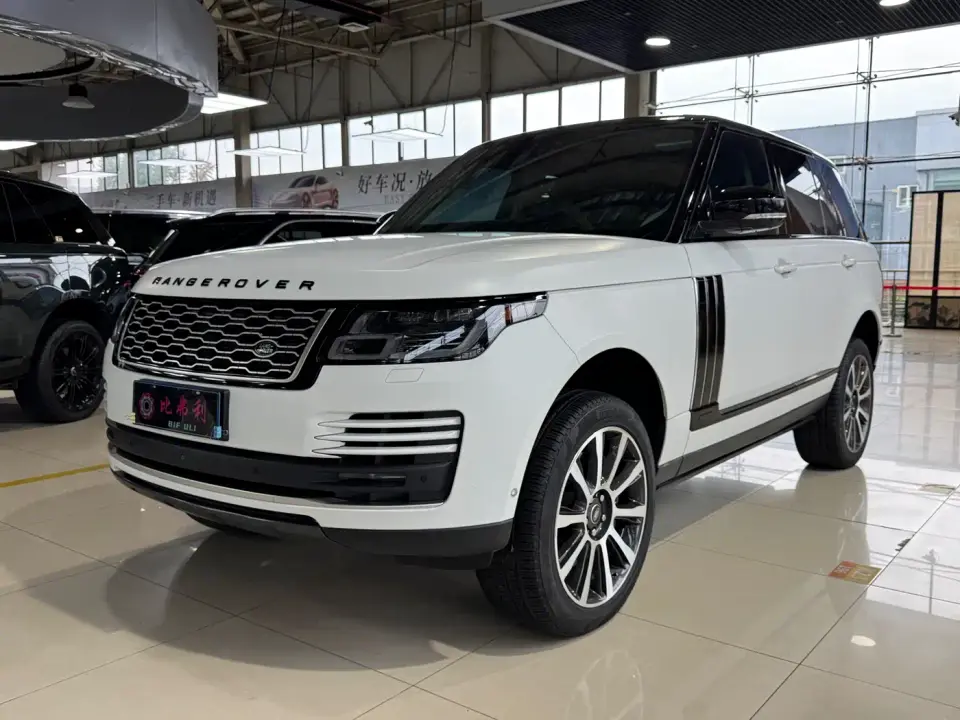 Land Rover Range Rover 3.0 SC V6 Golden Age Edition 2019