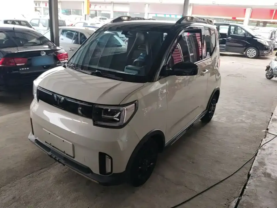 Wuling Motors Hongguang MINIEV GAMEBOY 200km Play Edition LFP 2022