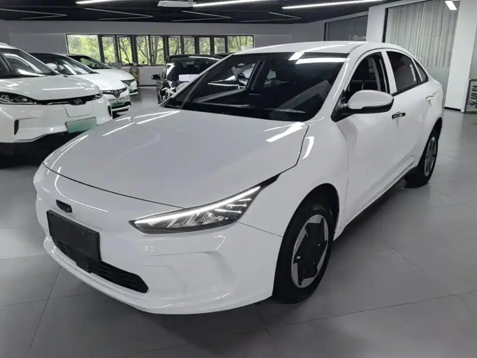 Geely Geometry A 410KM Travel Edition 2024