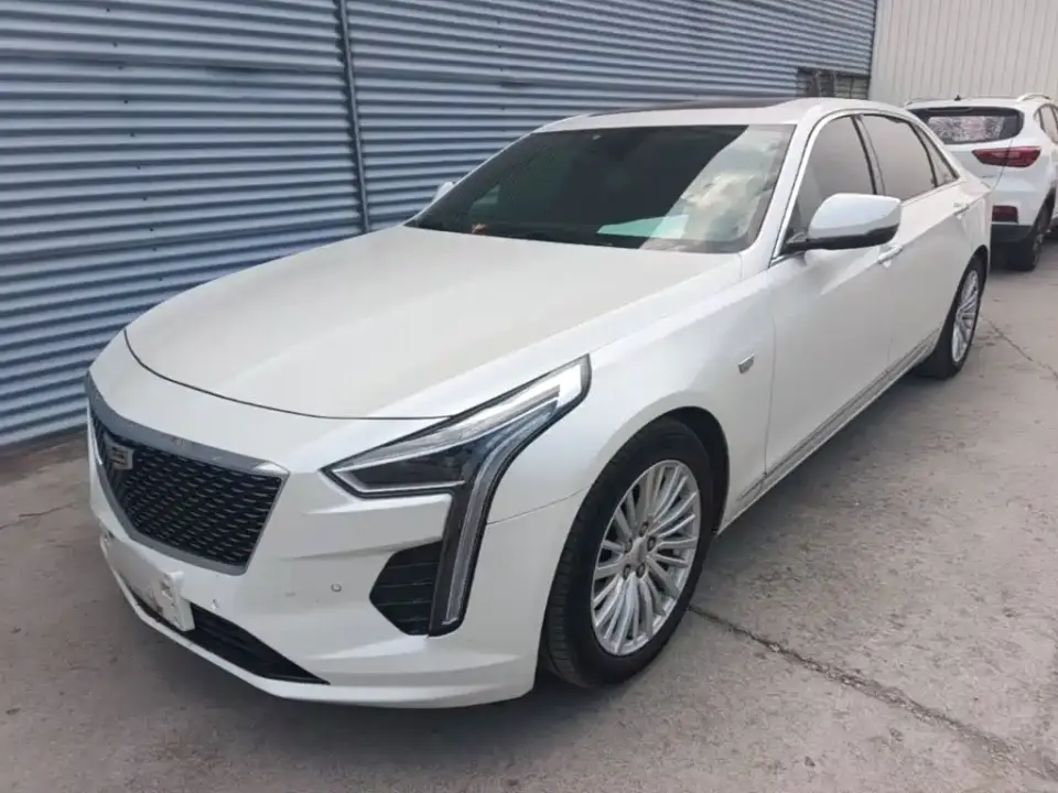 Cadillac CT6 28T Luxury 2020