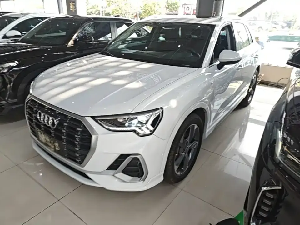 Audi Q3 35 TFSI Fashion Sport 2021