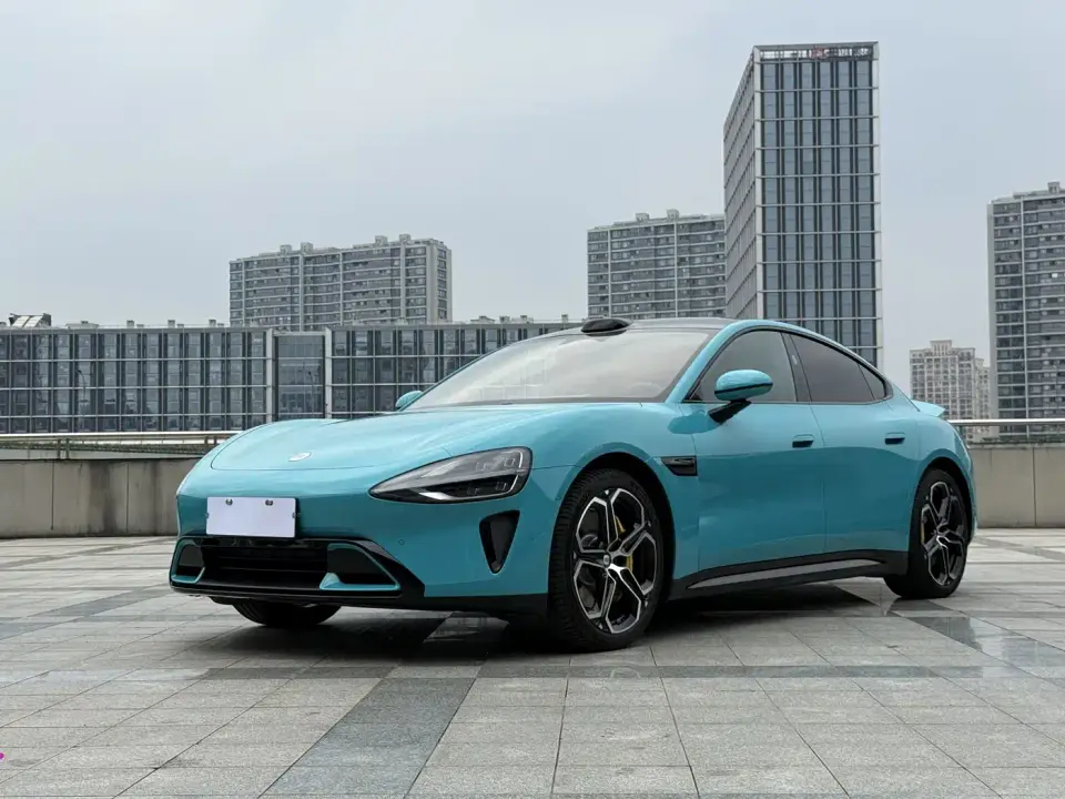 Xiaomi Auto Xiaomi SU7 RWD Ultra Long Range Advanced Smart Driving Pro Edition 2025