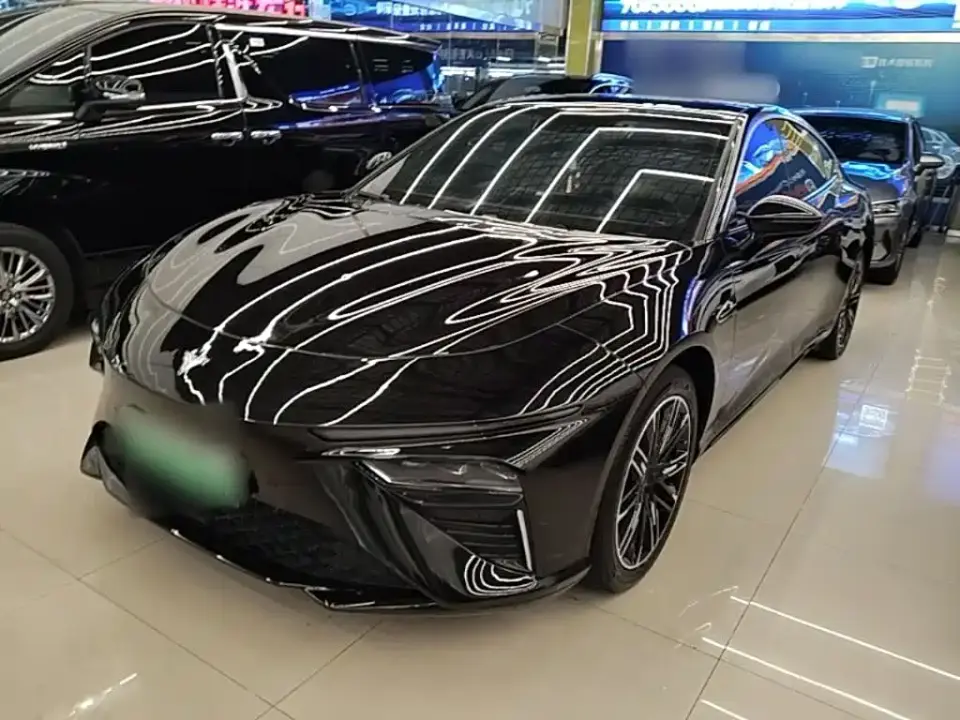 Neta Nezha S Pure Electric 520km RWD Lite Edition 2023