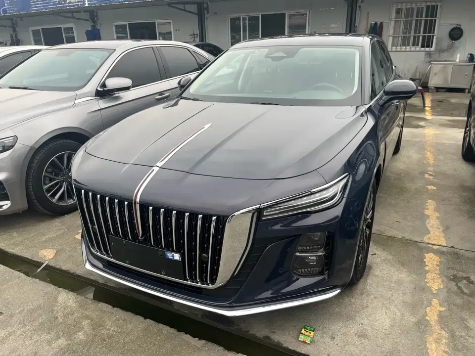 Hongqi H5 2.0T Automatic Smart Connect Flag Leader Edition 2023