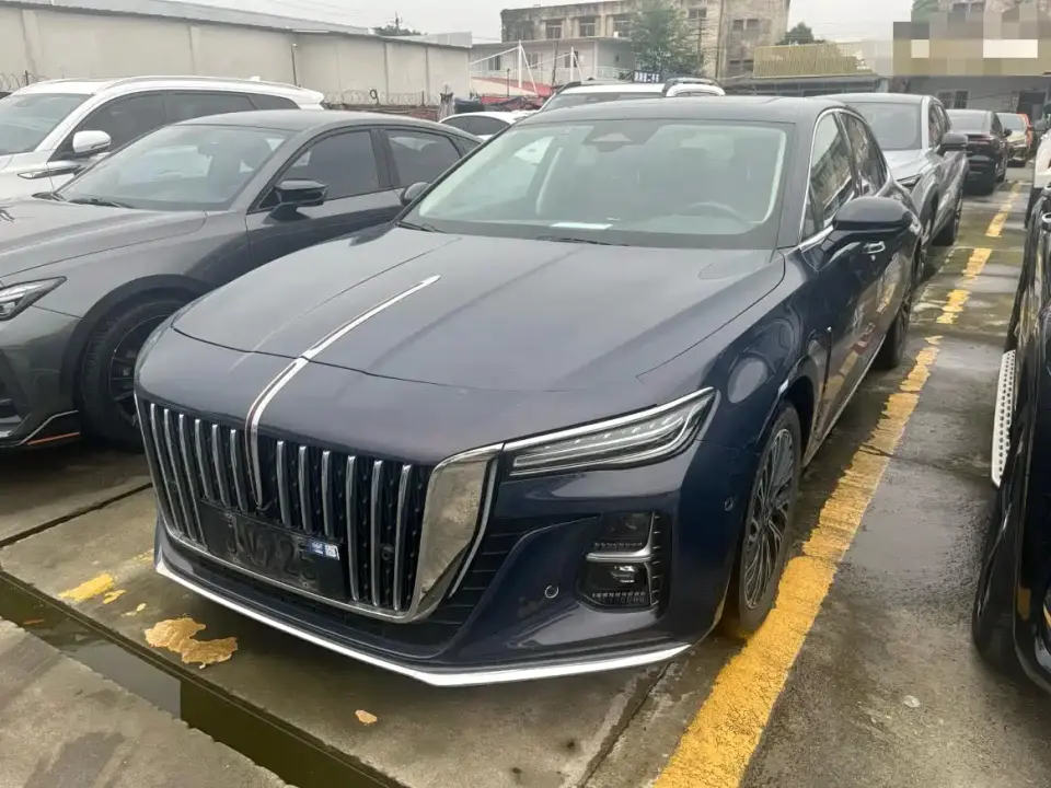 Hongqi H5 2.0T Automatic Smart Connect Flag Leader Edition 2023