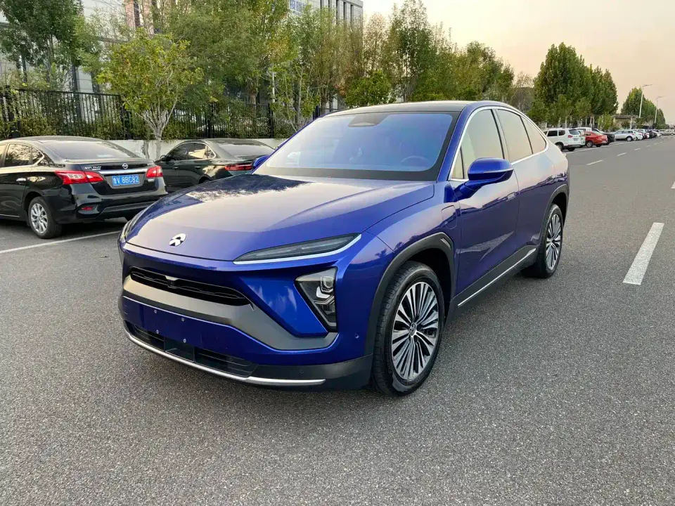 NIO EC6 Model 605KM Sport Edition 2021