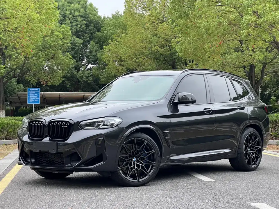 BMW X3 M X3 M Competition 2023