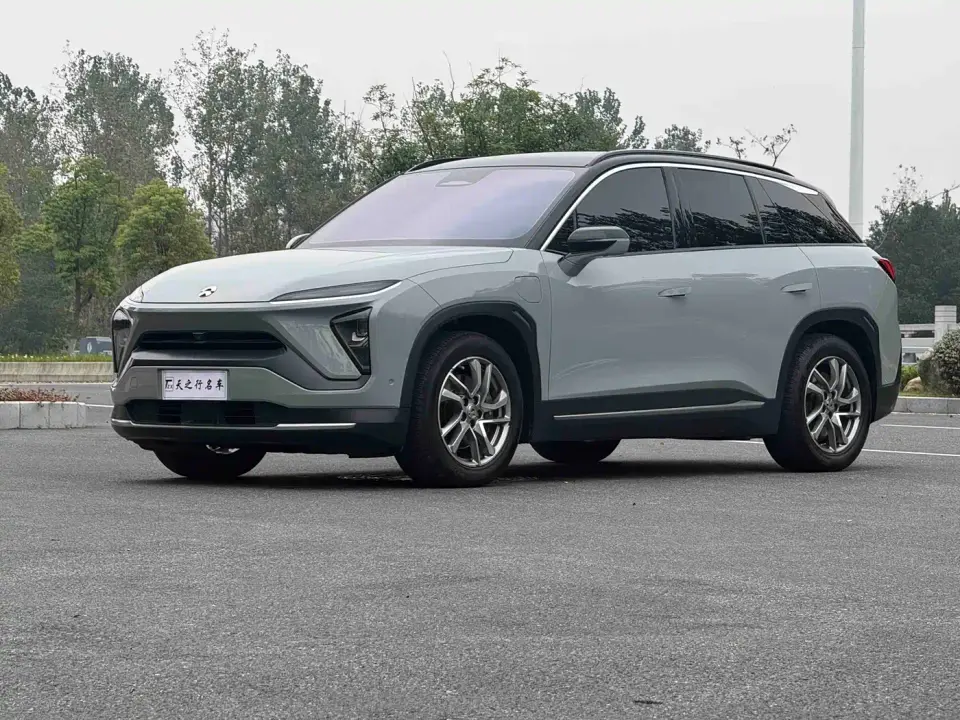 NIO ES6 430KM Performance Edition 2020