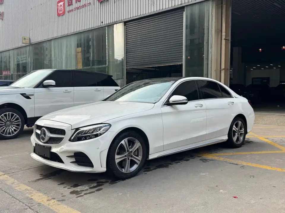 Mercedes-Benz C-Class C 260 L Sport Edition 2021