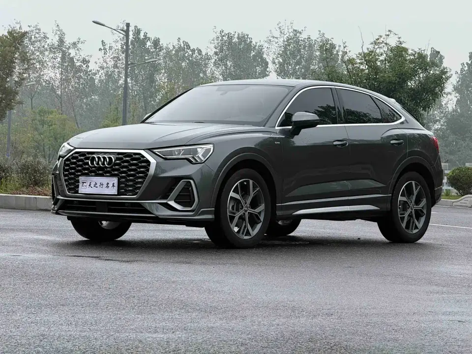 Audi Q3 Sportback 40 TFSI Fashion 2020