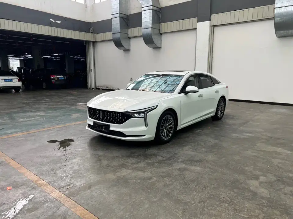 Besturn B70 3rd Generation 1.5T Automatic Comfort 2023