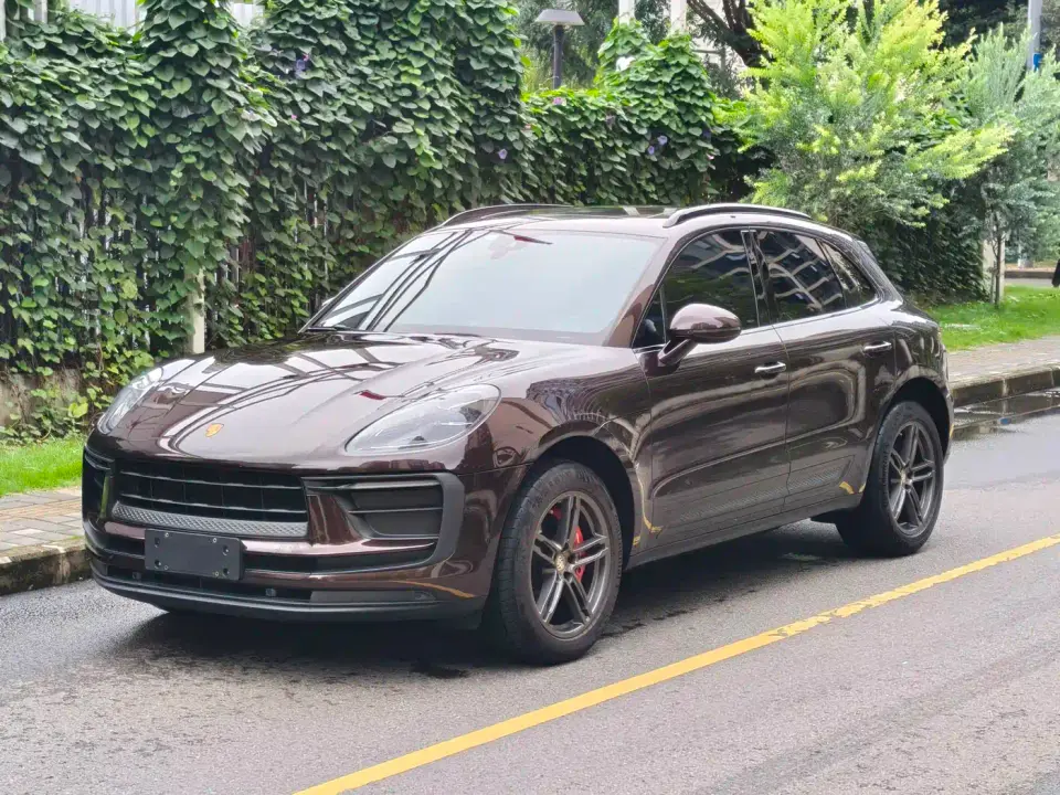 Porsche Macan Macan 2.0T 2022