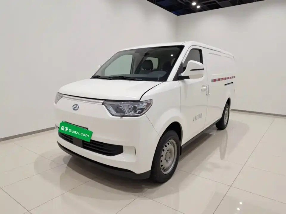Ruichi New Energy EC75 Smart Edition Pioneer II 41.86kWh 2025