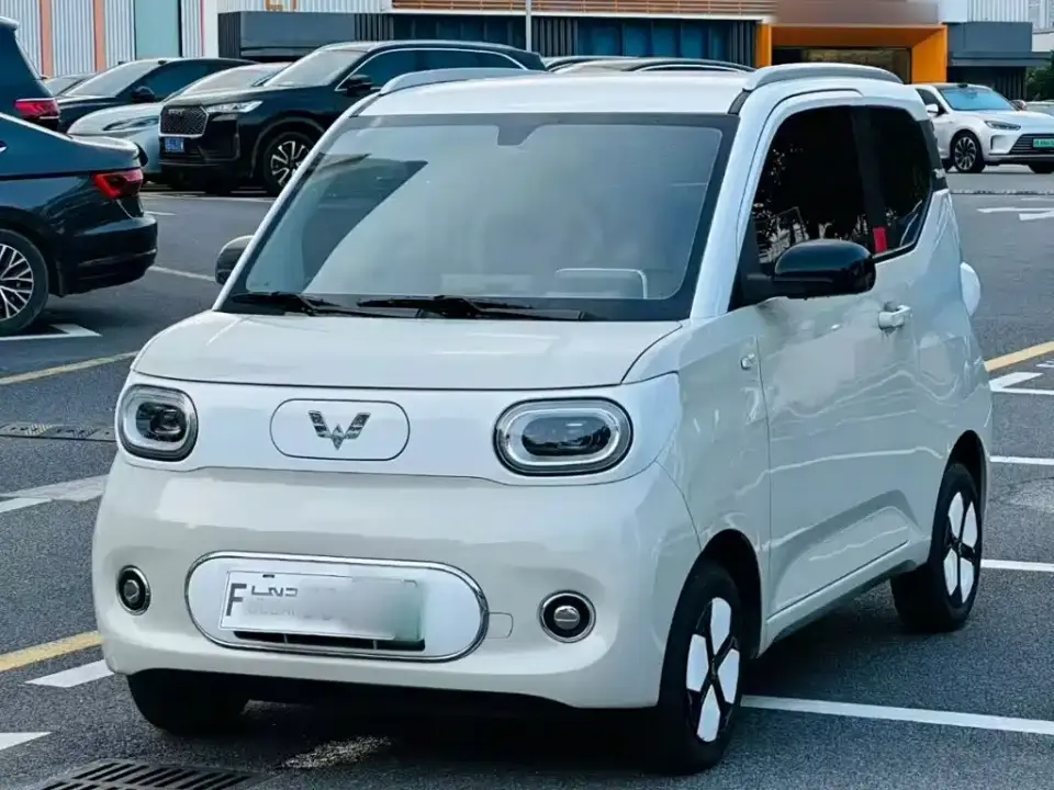 Wuling Motors Hongguang MINIEV 3rd Gen 215km Advanced 2024