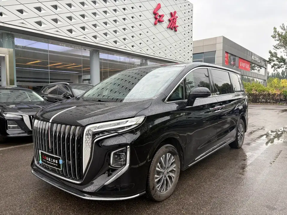 Hongqi HQ9 PHEV Model 2.0T AWD Business Edition 2024