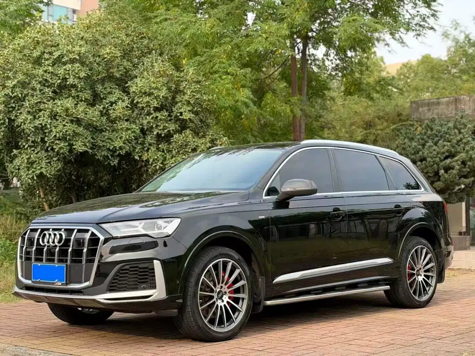 Audi Q7 55 TFSI quattro S Premium 2023