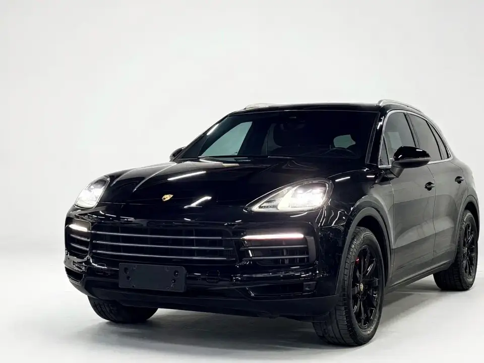 Porsche Cayenne Cayenne 3.0T 2020