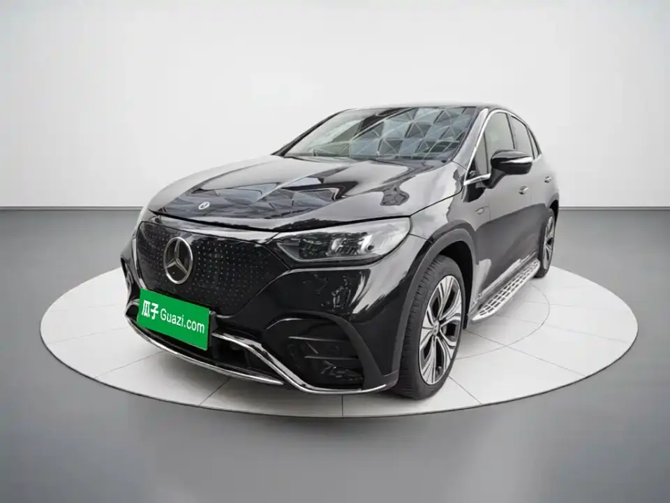 Mercedes-Benz EQE SUV 350 4MATIC Luxury Edition 2024