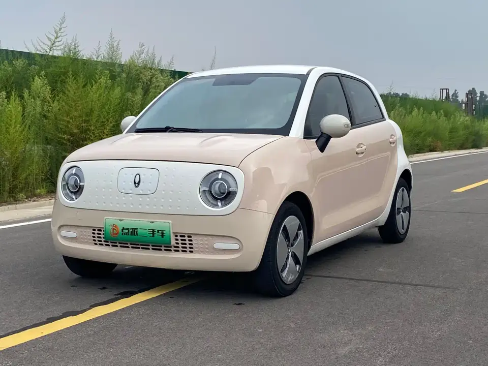 ORA Black Cat 301km Basic Model 2021