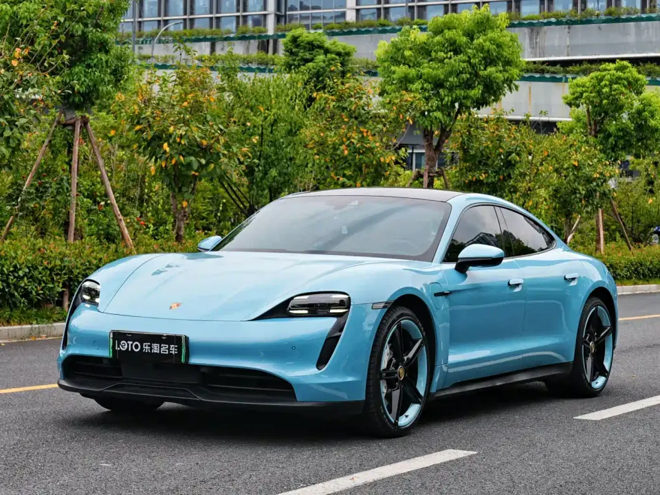 Porsche Taycan Taycan 2021
