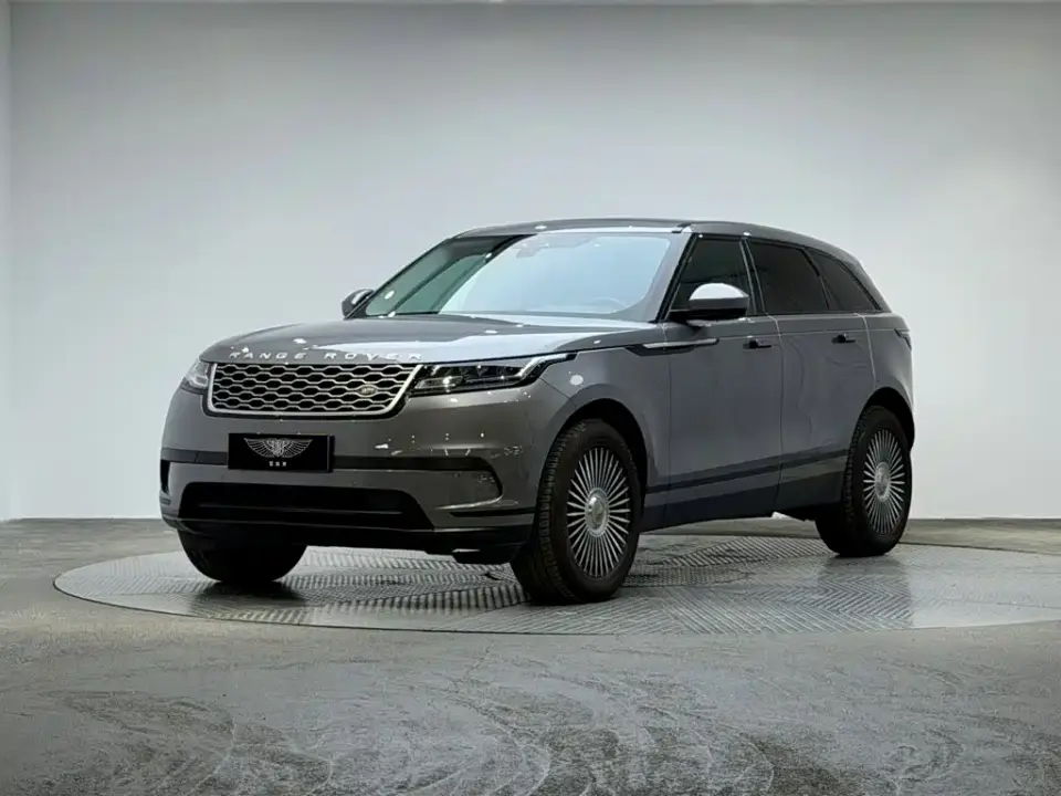 Land Rover Range Rover Velar P250 2021