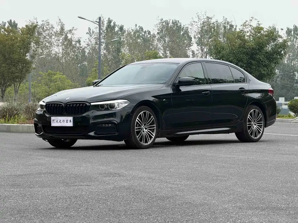 BMW 5 Series 530Li Leading M Sport Package 2019