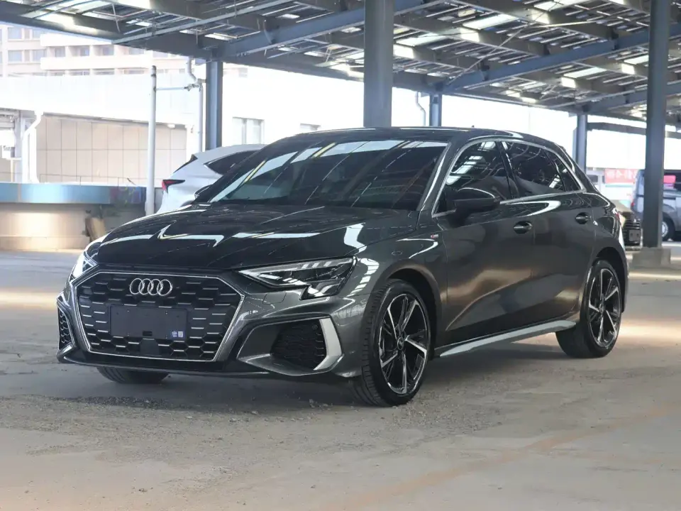 Audi A3 Sportback 35 TFSI Fashion Sport 2023
