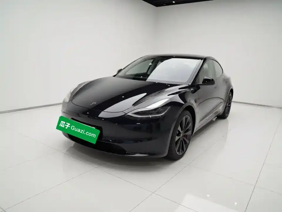 Tesla Model 3 Model Rear-Wheel Drive Edition 2025