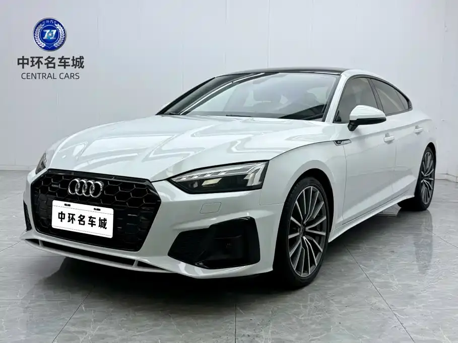 Audi A5 (Import) Sportback 40 TFSI quattro Luxury Dynamic 2022