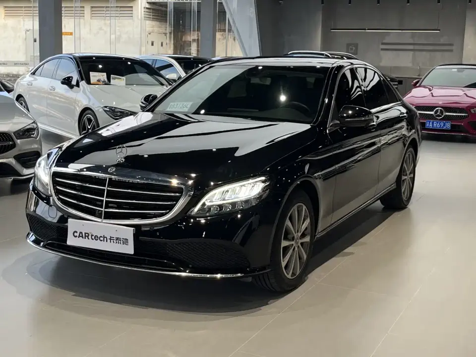 Mercedes-Benz C-Class C 260 L 2019