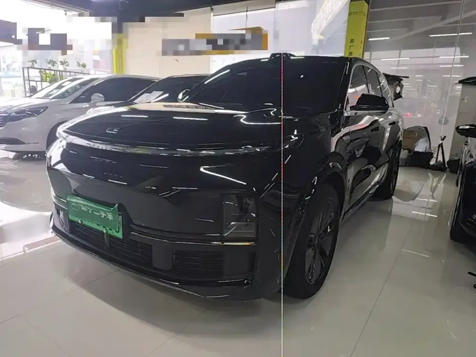 Li Auto Li L8 Max 2024