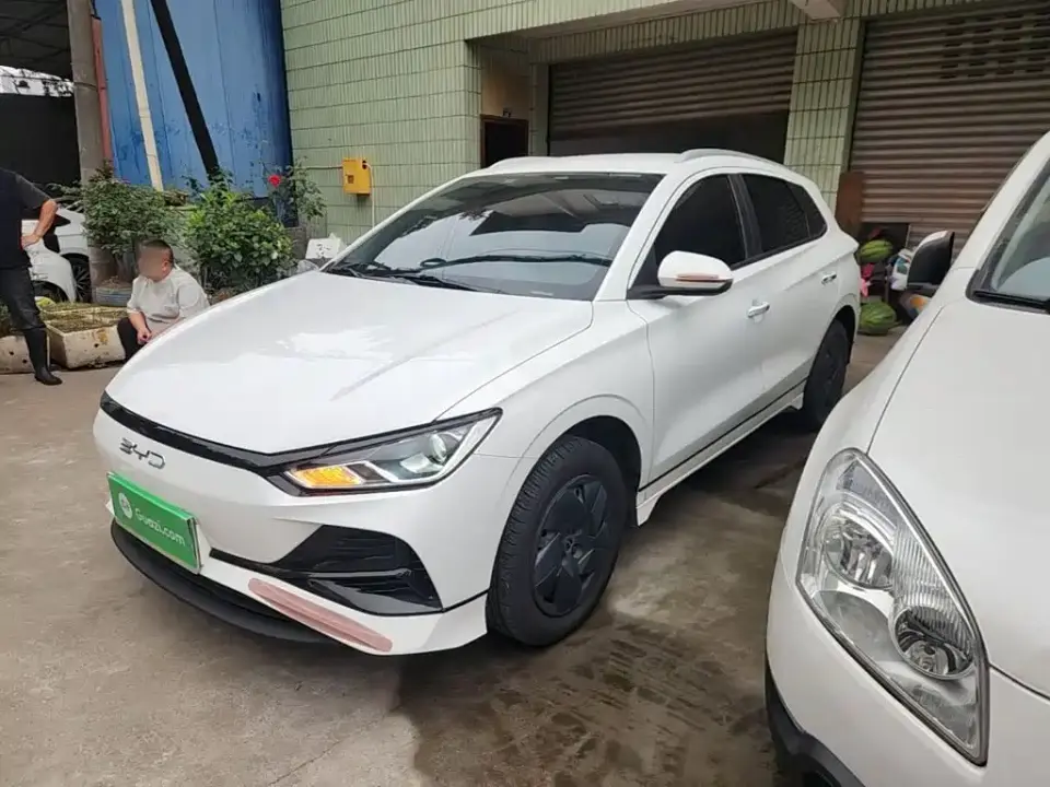 BYD e2 Comfort Model 2023