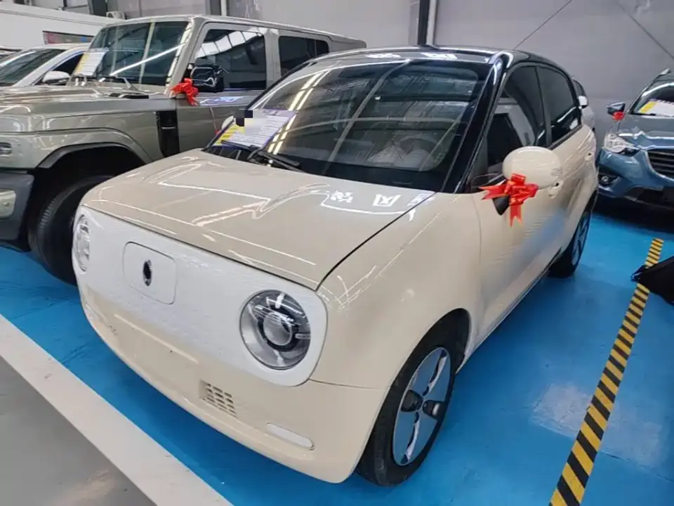 ORA Black Cat Model 351km Smart Fun Edition 2019