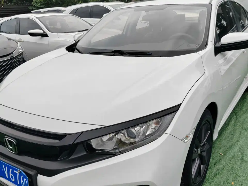 Honda Civic 180TURBO CVT Shangdong Edition China V 2019