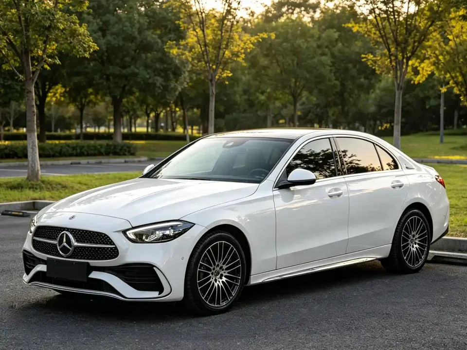 Mercedes-Benz C-Class Facelift C 260 L Sport 2022