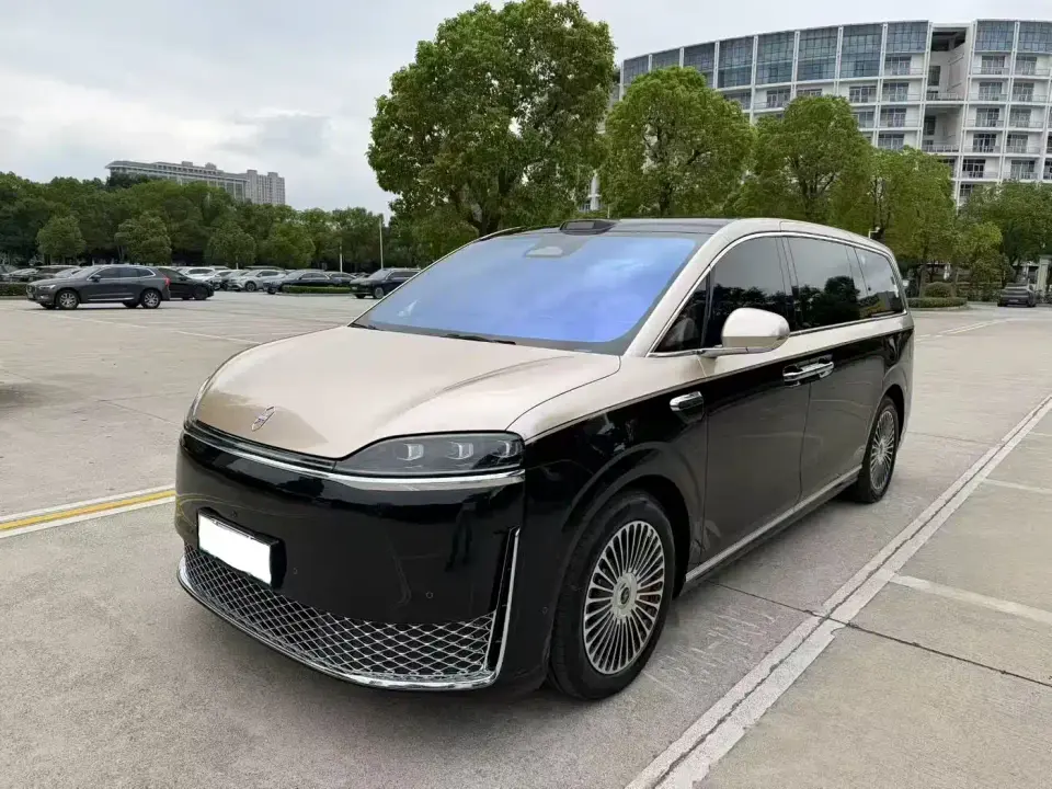 Zhijie Zunjie MPV Model High-End Edition 2026