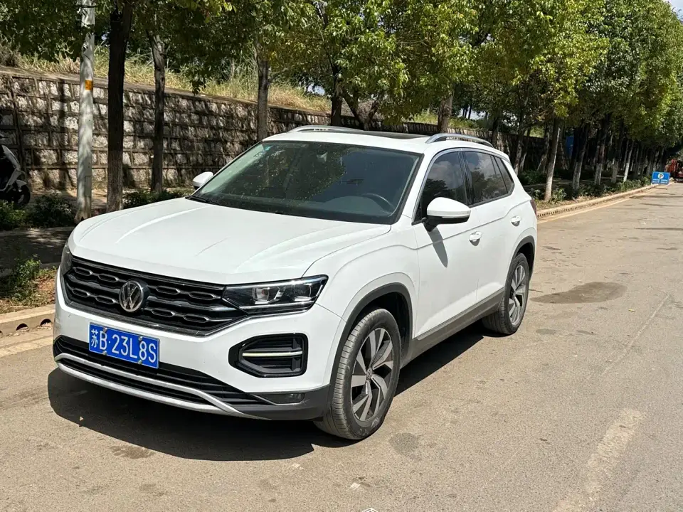 Volkswagen Tayron 330TSI 2WD Luxury China VI 2020