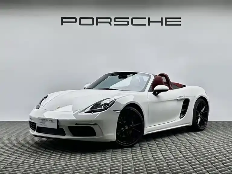Porsche 718 Boxster Style Edition 2.0T 2023